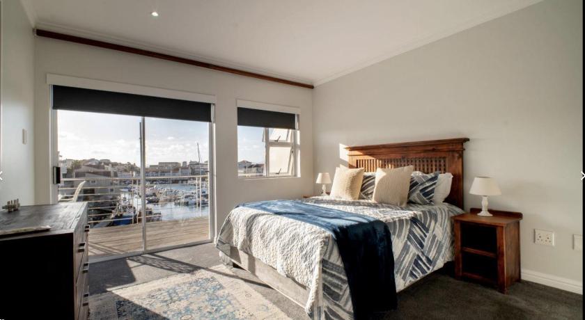 圣弗朗西斯湾 Ships Bell at Port St Francis 5星级 民宿 套房