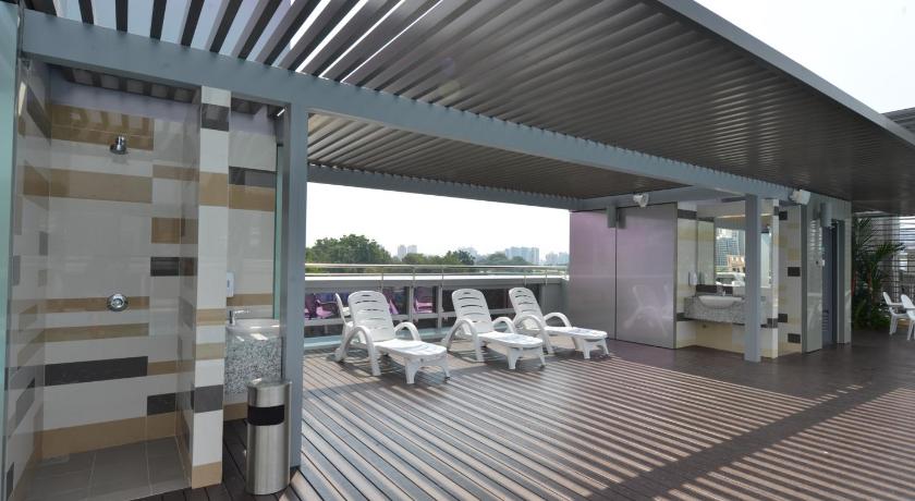 Lobby, Hotel Chancellor@Orchard near Takashimaya Shopping Centre Hotel Chancellor@Orchard