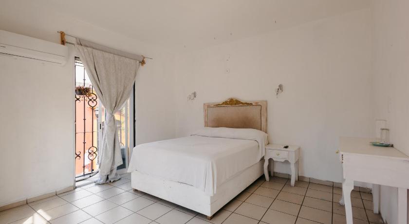 オアハカ Lula777 ホテル 客室