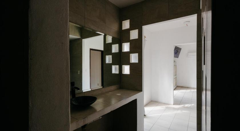 瓦哈卡 Lula777 酒店 外观