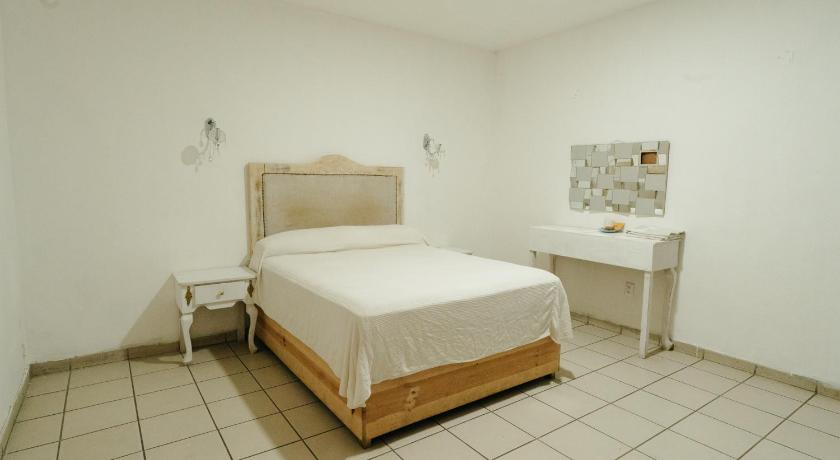 瓦哈卡 Lula777 酒店 客房