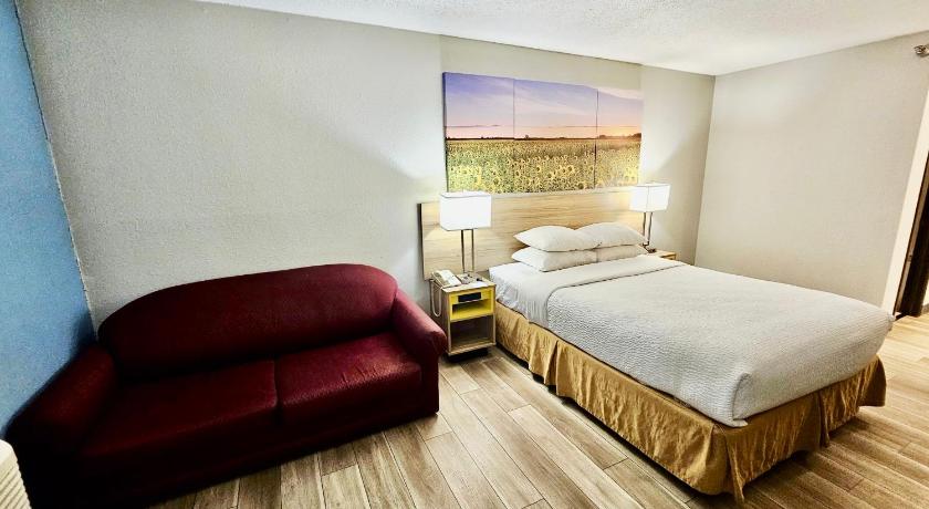 Foto di Days Inn by Wyndham Salina I-70 - Prenotazione scontata Agoda