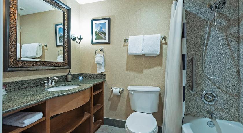中途 (UT) Spacious King Suite in the Heart of Midway Near Park City & Sundance Ski Resorts - 209 4星级 住宿 套房