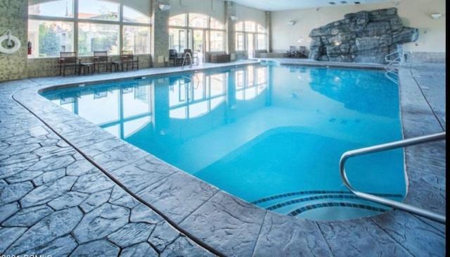 미드웨이 (UT) Alpine Double Queen Suite Near Deer Valley & Park City - 231 4성급 숙소 로비