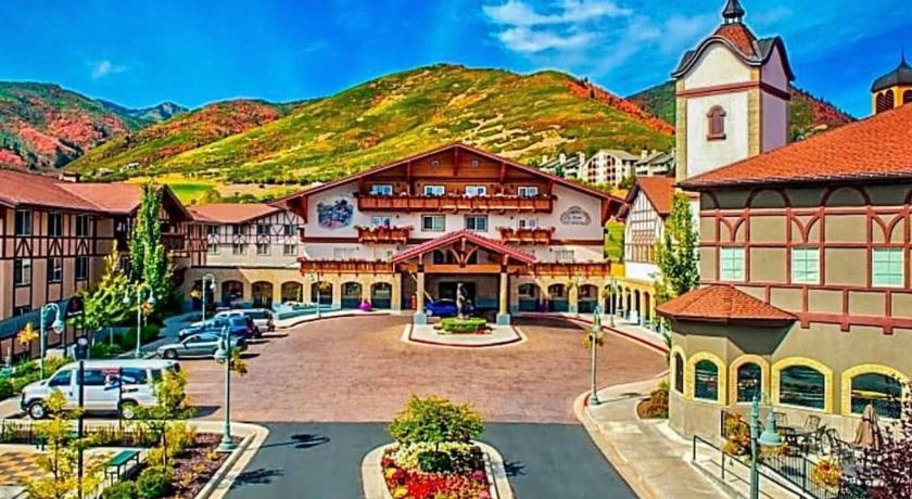 미드웨이 (UT) Alpine Double Queen Suite Near Deer Valley & Park City - 231 4성급 숙소 외관
