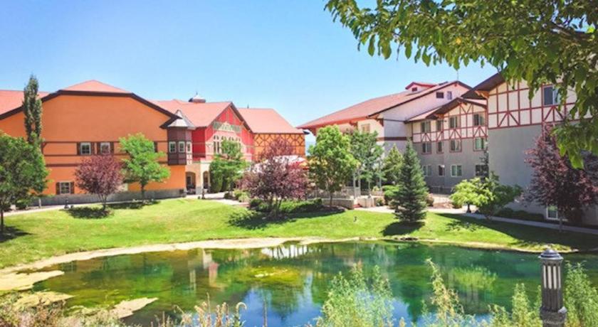 미드웨이 (UT) Alpine Double Queen Suite Near Deer Valley & Park City - 231 4성급 숙소 외관