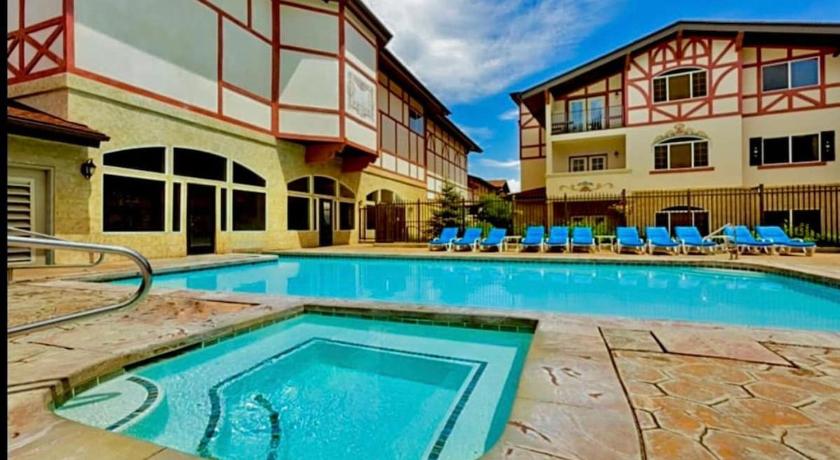 미드웨이 (UT) Alpine Double Queen Suite Near Deer Valley & Park City - 231 4성급 숙소 로비