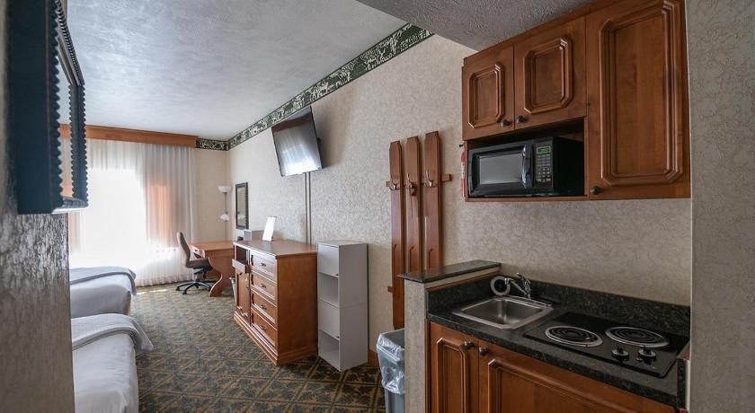 미드웨이 (UT) Alpine Double Queen Suite Near Deer Valley & Park City - 231 4성급 숙소 수영장