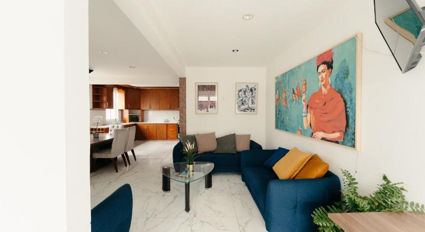 オアハカ Casa Tinoco 2つ星 シングルルーム スイート