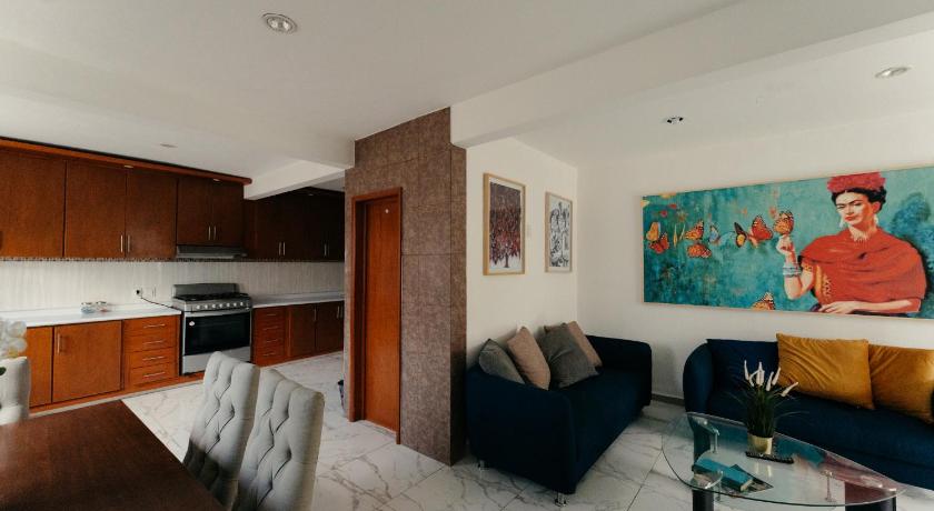 オアハカ Casa Tinoco 2つ星 シングルルーム スイート