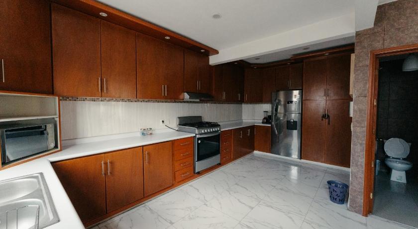 オアハカ Casa Tinoco 2つ星 シングルルーム ロビー