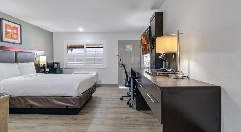 サリナス (CA) Steinbeck Lodge 2つ星 宿泊施設 施設