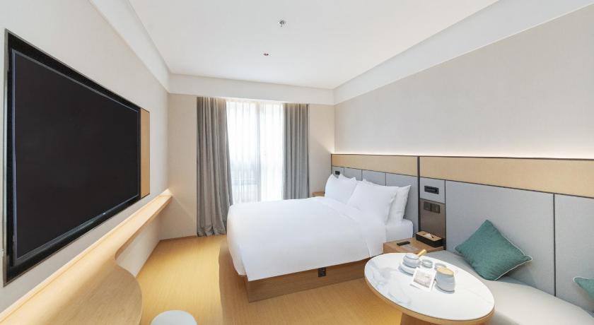 Ji Hotel Shenzhen Convention and Exhibition Center Gangxia Metro Station - image 20