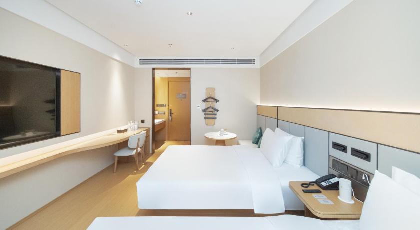 Ji Hotel Shenzhen Convention and Exhibition Center Gangxia Metro Station - image 14