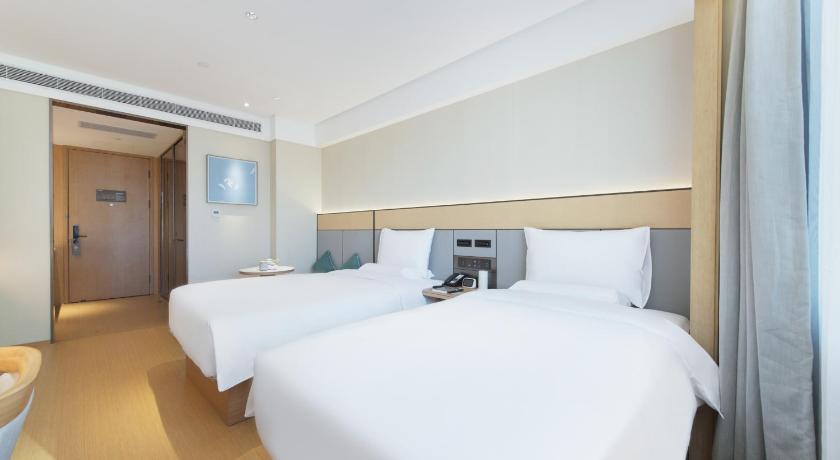 Ji Hotel Shenzhen Convention and Exhibition Center Gangxia Metro Station - image 21