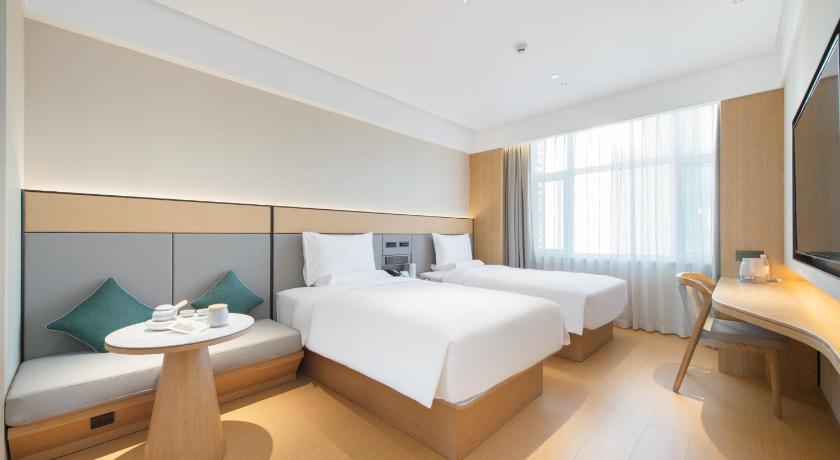 Ji Hotel Shenzhen Convention and Exhibition Center Gangxia Metro Station - image 9