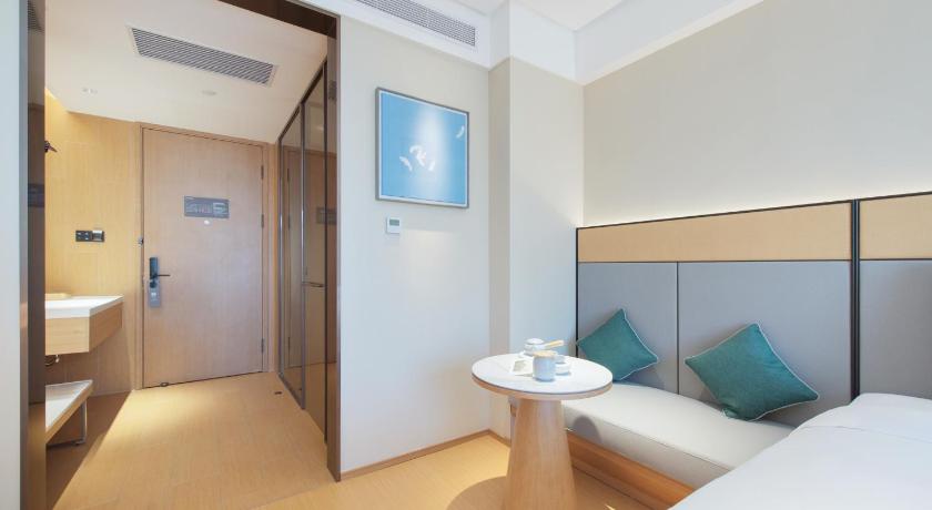 Ji Hotel Shenzhen Convention and Exhibition Center Gangxia Metro Station - image 26