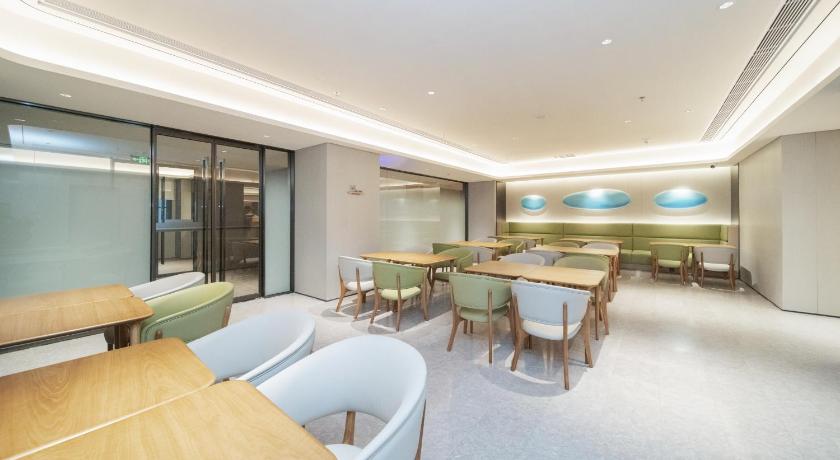 Ji Hotel Shenzhen Convention and Exhibition Center Gangxia Metro Station - image 8
