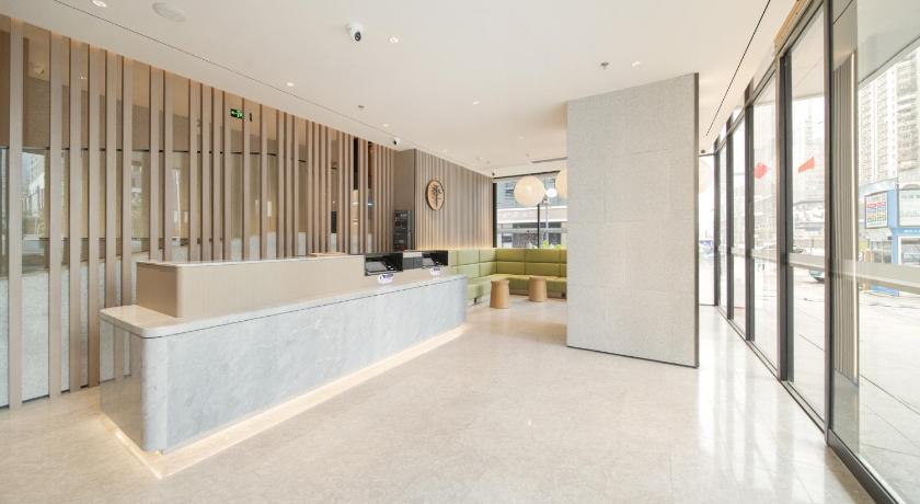 Ji Hotel Shenzhen Convention and Exhibition Center Gangxia Metro Station - image 3