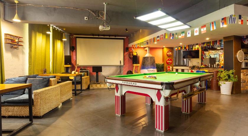 张家界 Zhangjiajie Yeah Hostel 3星级 酒店 客房