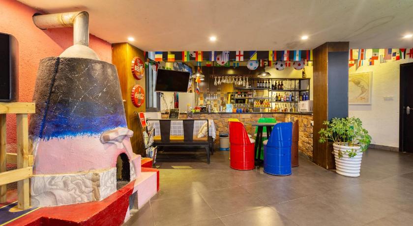 张家界 Zhangjiajie Yeah Hostel 3星级 酒店 设施