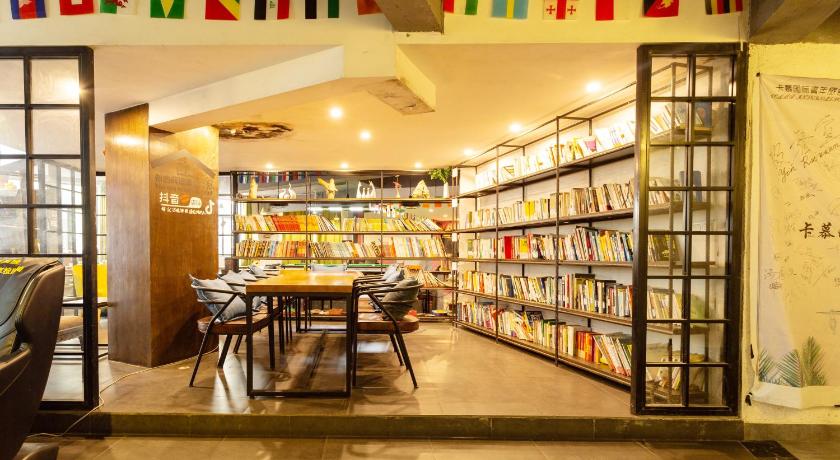 张家界 Zhangjiajie Yeah Hostel 3星级 酒店 套房