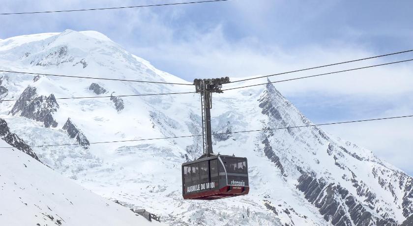 RockyPop Hotel (Portes de Chamonix)