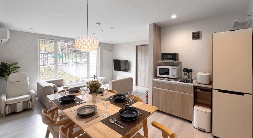 富良野 SUGI 杉 Villa 4星级 住宿 客房