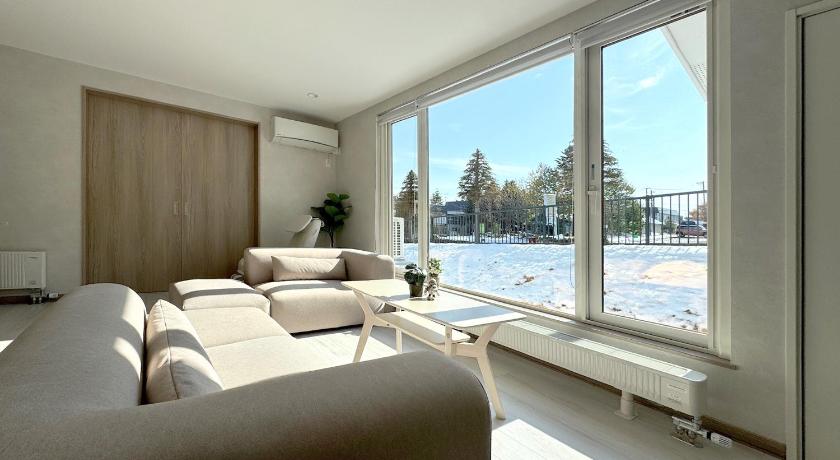 富良野 SUGI 杉 Villa 4星级 住宿 套房