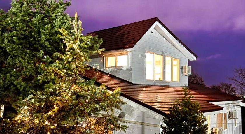 富良野 SUGI 杉 Villa 4星级 住宿 泳池