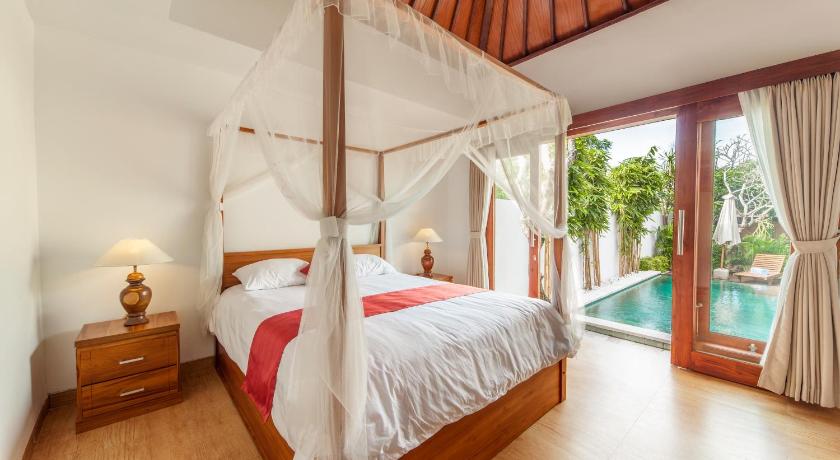 Villa Pantina Bali photo