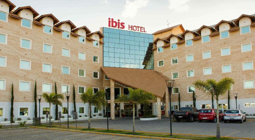 ibis Styles Vitória da Conquista