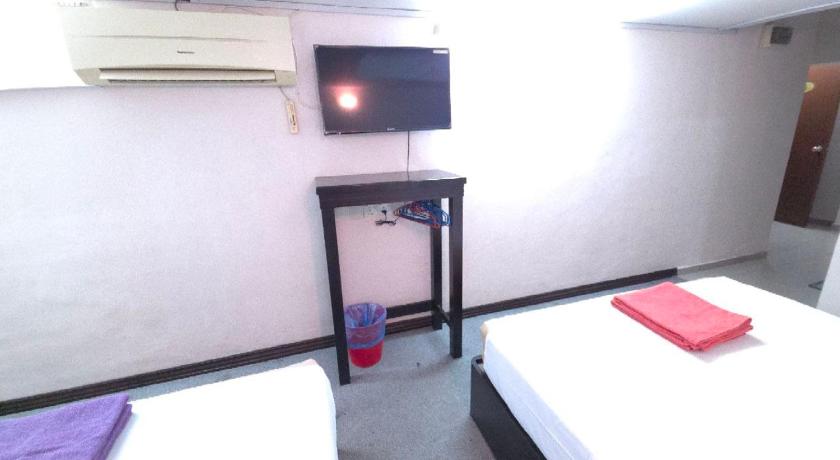 クアンタン Hotel Bumimas 3つ星 ホテル 施設