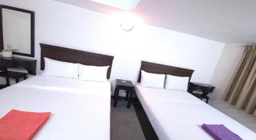 クアンタン Hotel Bumimas 3つ星 ホテル ロビー