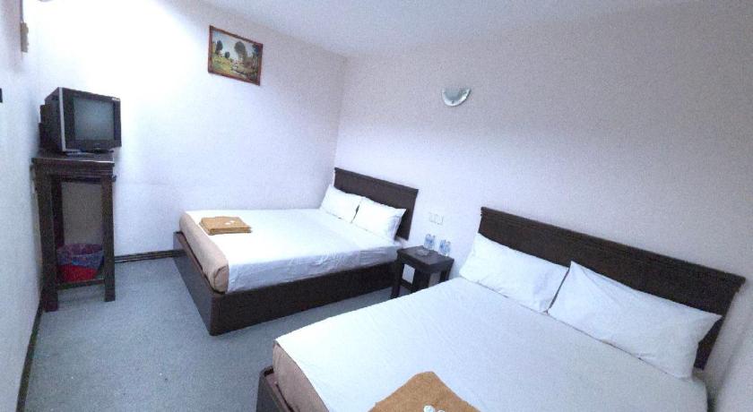 クアンタン Hotel Bumimas 3つ星 ホテル スイート