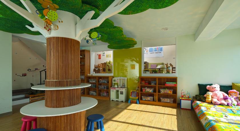 Happy Together B&amp;B — Hotel in Yilan