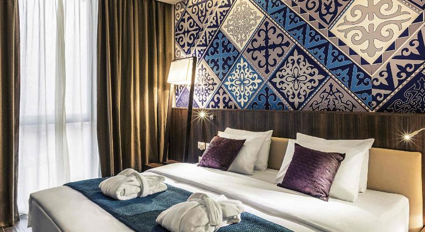 Mercure Almaty City Center