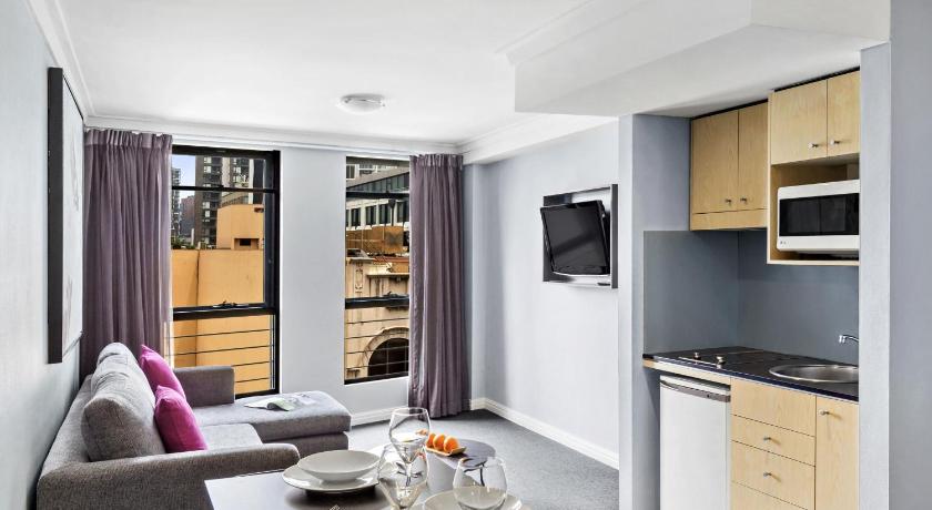 Open Plan Family Suite 2 Queen Beds fotója 3