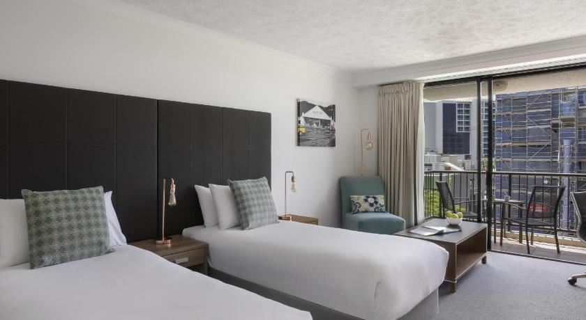 Imagen de 1 Bedroom City View Apartment 7