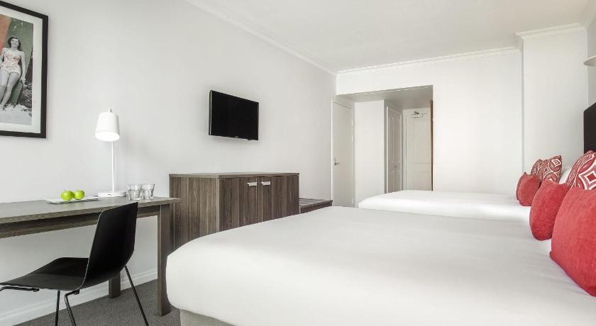 Fotografija 2-sobni nadstandardni apartma (2-Bedroom Deluxe Room) 7