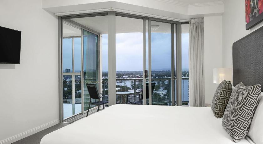 Foto Vila 1 Kamar Tidur dengan Pemandangan Samudra (One Bedroom Ocean View) 4