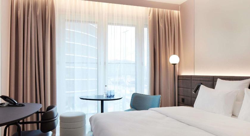 Image of Executive room with double bed 1