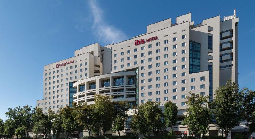 ibis Kyiv Beresteiska