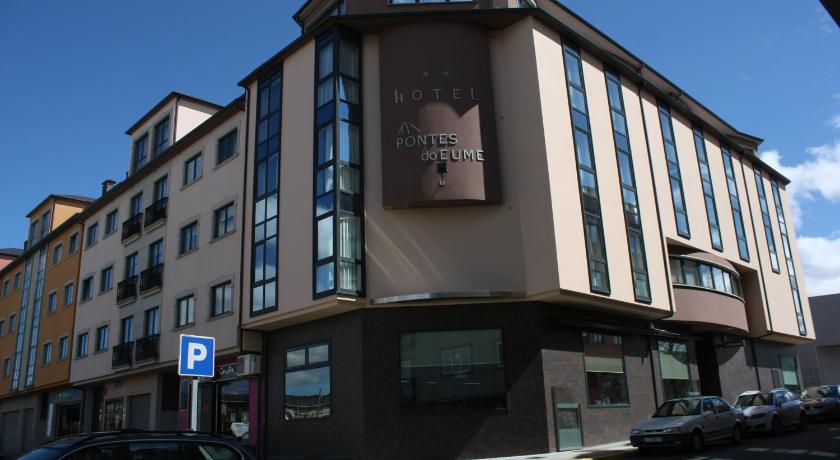 Hotel Pontes do Eume