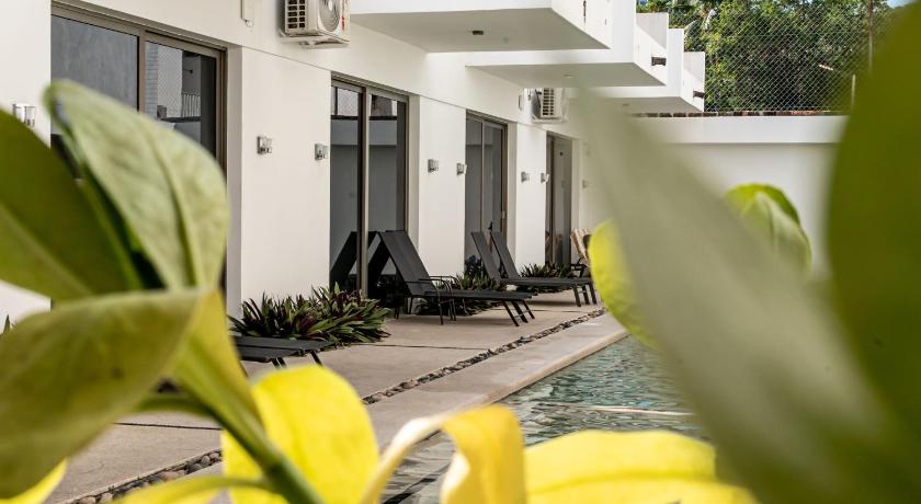 Safiro Suites Guayabitos Apartments - Adults Only