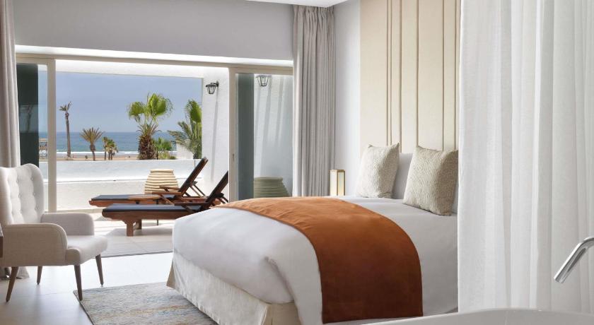 Image of Privilege King Suite with Terrace and Ocean View 0
