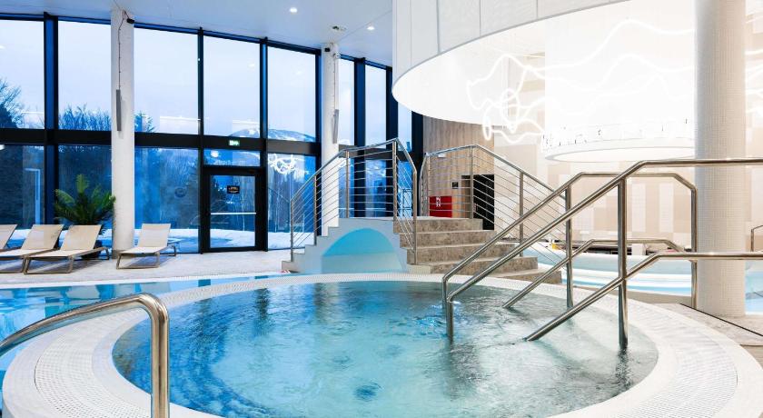 チャチク Mercure Szczyrk Resort 4つ星 ホテル 施設