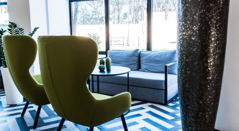 로마 머큐어 로마 치네치타 (Mercure Roma Cinecitta) 4성급 호텔 수영장