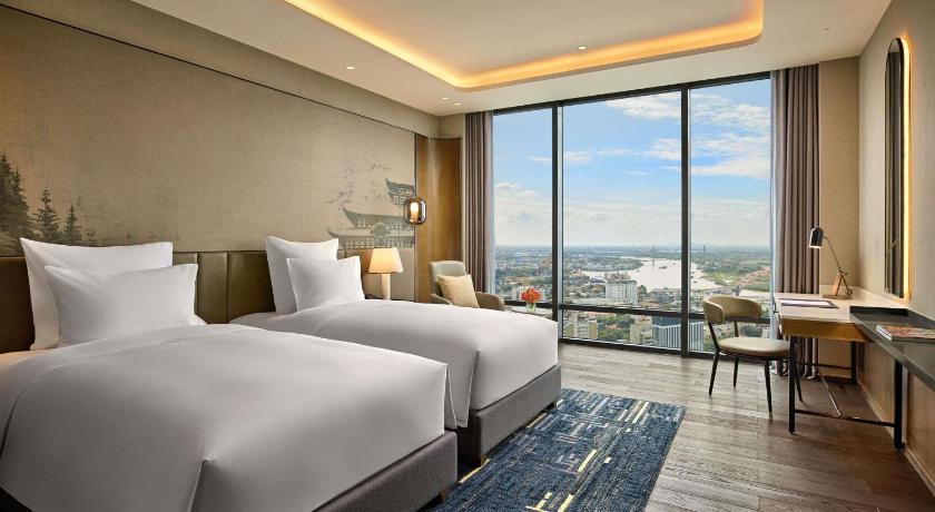 Bild von: SUPERIOR BALCONY ROOM, 2 Single Beds 0