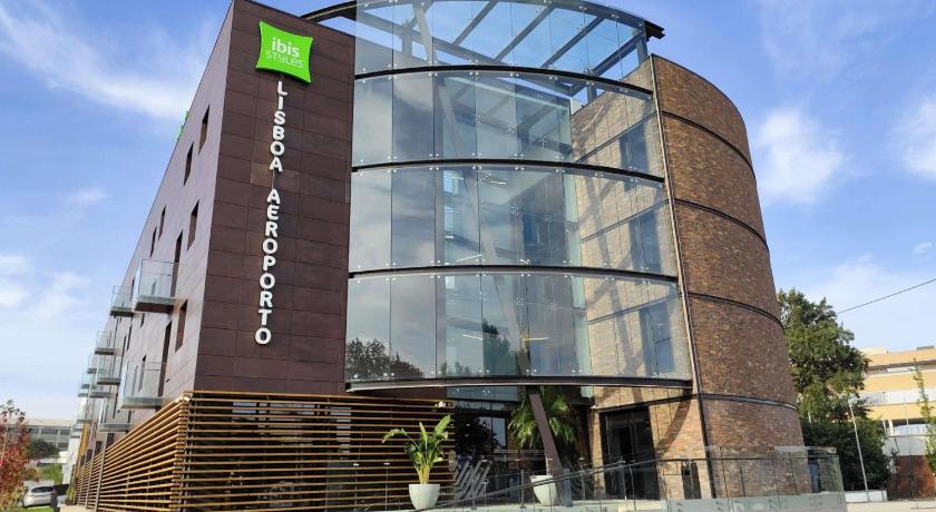卢萨 ibis Styles Lisboa Aeroporto 3星级 酒店 设施